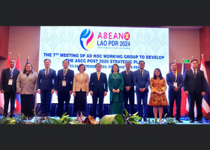 Development of ASCC Post-2025 Strategic Plan Calls Attention to Strong Cross-pillar Response and Coordination