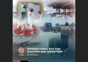 International Day for Disaster Risk Reduction