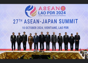 Chairman’s Statement of the 27th ASEAN-Japan Summit