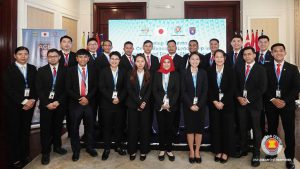 Opening Ceremony of ACE LEDMP Executive Level – Second Batch 2024