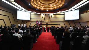 Opening Ceremony of the 3rd ASEAN Junior Fellowship Programme with the ASEAN Secretariat