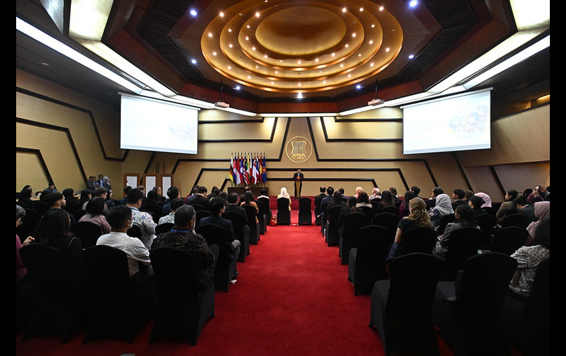 Opening Ceremony of the 3rd ASEAN Junior Fellowship Programme with the ASEAN Secretariat