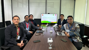 Inception Meeting on the Enhancement of Clean Energy Technology Ecosystem and its Connectivity in ASEAN