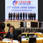 Japan-ASEAN Summit to Promote Cooperation in Areas Such as Green Transformation (GX) and Digital Transformation (DX)