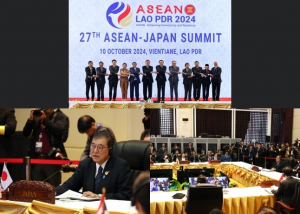 Japan-ASEAN Summit to Promote Cooperation in Areas Such as Green Transformation (GX) and Digital Transformation (DX)