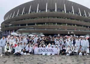 Highlight of JENESYS2023 Activity Reported in November 2024