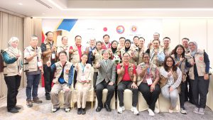 JMT Attends the Third Project Steering Committee (PSC) Meeting of ASEAN Emergency Response and Assessment Team (ASEAN-ERAT) Phase III