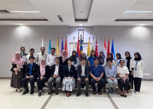 Hybrid Training Workshop for the Development of Stock Assessment Methods and Strengthening of Resources Management Measures for Tropical Anguillid Eel in Southeast Asia Project