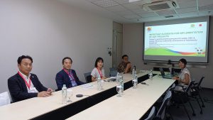 JMT Provides Inception Meeting on Trainer’s Capacity Building Program for Safety, EMC & Energy Efficiency Conformity Assessment of Multimedia Equipment