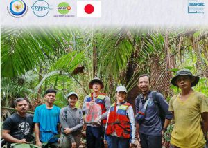 The Survey on Eel Fisheries in Poso, Central Sulawesi