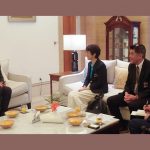 SEAFDEC, Mission of Japan to ASEAN Discuss Sustainable Fisheries and Marine Debris Reduction in the ASEAN Region