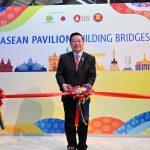 Secretary-General of ASEAN Officiates ASEAN Pavilion at World Expo Osaka 2025
