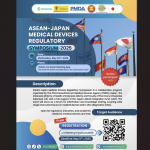 ASEAN-Japan Medical Devices Regulatory Symposium 2025