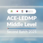 Welcoming the Participants of the ACE-LEDMP Middle Level – Second Batch 2025