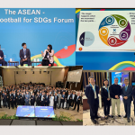 ASEAN Football for SDGs Forum Concluded