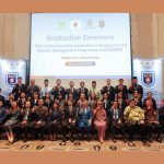 Graduation Ceremony of the AHA Centre Executive Leadership in Emergency and Disaster Management for ASEAN Programme (ACE LEDMP) Middle Level Course Second Batch