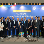 ASEAN Football for SDGs Project Overview