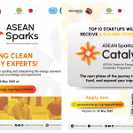ASEAN Sparks: Join Us as an Expert