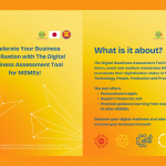Accelerate Business Digitalisation with the Digital Readiness Assessment Tool for MSMEs