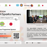 Get to Know ASEAN Sparks Partners: JAIF