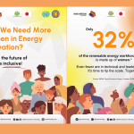 Why We Need More Women in Energy Innovation