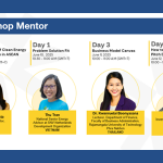 ASEAN Sparks Gears Up: Full Preparations Underway as Startups, Mentors, and Trainers Join Forces to Tackle Clean Energy Challenges