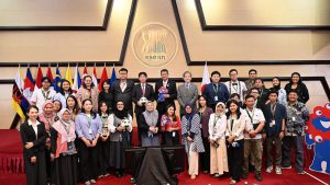 Press Conference on ASEAN’s Participation at the World Expo Osaka 2025