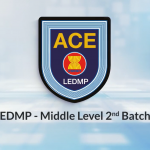 ACE-LEDMP Middle Level – Second Batch, 2025 Recap