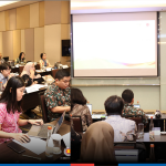 AHA Centre Convened a Workshop to Ensure Effective Implementation of Donor-funded Projects