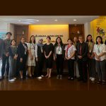Delegates from the ASEAN Secretariat Visited the ASEAN-Japan Centre