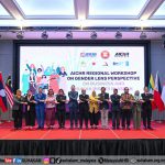 AICHR Regional Workshop on Gender Lens Perspective on Business and Human Rights in ASEAN