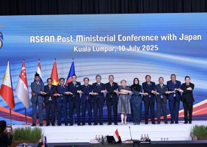 Strengthening Regional Partnerships: Highlights from the 26th ASEAN Plus Three Foreign Ministers’ Meeting