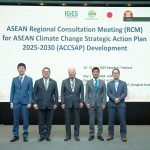 ASEAN Climate Change Strategic Action Plan 2025-2030 (ACCSAP) Development Conducted in Bangkok