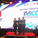 Secretary-General of ASEAN participates in the Regional Forum to Deepen Stakeholder Awareness and Engagement on the ASCC Strategic Plan, in Malaysia
