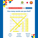 ASCC Strategic Plan Crosswords Results