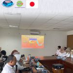 SEAFDEC/IFRDMD Strengthens Collaboration with Muara Enim Fisheries Office