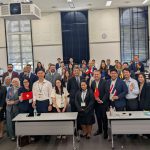 Deputy Secretary-General of ASEAN for Community and Cooperate Affairs Delivered a Lecture to Young Professionals from ASEAN and G7 Countries